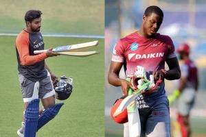 ਭਾਰਤ-ਵਿੰਡੀਜ਼ ਦੂਜਾਟੀ20:ਲੜੀ ਜਿੱਤਣ ਦੀ ਕੋਸ਼ਿਸ਼ ਕਰੇਗੀ ਰੋਹਿਤ ਫੌਜ