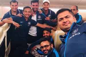 ਨਿਊਜ਼ੀਲੈਂਡ ਦੌਰੇ ਲਈ ਕੁਝ ਸੀਨੀਅਰ ਖਿਡਾਰੀਆਂ ਸਮੇਤ ਭਾਰਤ ‘ਏ’ ਟੀਮ ਰਵਾਨਾ