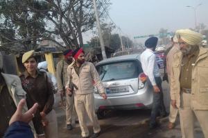 ਮੂਸੇ ਦੀ ਭਾਲ ‘ਚ ਪੁਲਿਸ ਨੇ ਸਰਹੱਦੀ ਪਿੰਡਾਂ ‘ਚ ਸੰਭਾਲਿਆਂ ਮੋਰਚਾ 