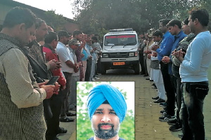 ਮਾਨਵਤਾ ਦੀ ਸੇਵਾ ‘ਚ ਓੜ ਨਿਭਾ ਗਏ ਮਨੀਸ਼ ਇੰਸਾਂ