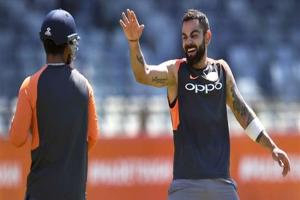 ਰੋਹਿਤ, ਅਸ਼ਵਿਨ ਬਿਨਾਂ ਲੜੀ ‘ਚ ਅਜੇਤੂ ਬਣਨ ਨਿੱਤਰੇਗਾ ਭਾਰਤ