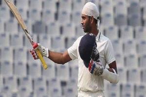 ਮਿਲਿੰਦ ਦਾ ਮਿਜੋਰਮ ਵਿਰੁੱਧ ਵੀ ਸੈਂਕੜਾ, ਸ਼ਾਮਲ ਹੋਏ ਰਿਕਾਰਡ ਬੁਕ ‘ਚ