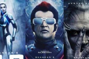 ਦੂਜੇ ਹਫ਼ਤੇ ਵੀ 2.0 ਫਿਲਮ ‘ਚ ਜ਼ਬਰਦਸਤ ਭੀਡ਼