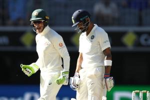 ਪਰਥ ਦੀ ‘ਅਰਥ’ ‘ਤੇ ਭਾਰਤ ਮੁਸ਼ਕਲ ‘ਚ