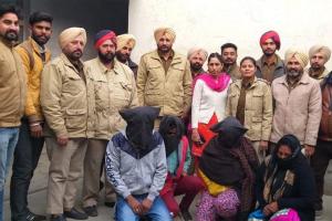 ਪੁਲਿਸ ਨੇ 4 ਸਾਲ ਦੇ ਅਗਵਾ ਹੋਏ ਬੱਚੇ ਨੂੰ ਕੀਤਾ ਬਰਾਮਦ