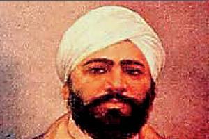 ਆਜ਼ਾਦੀ ਦੀ ਸ਼ਮ੍ਹਾ ਦਾ ਪਰਵਾਨਾ ਸ਼ਹੀਦ ਊਧਮ ਸਿੰਘ