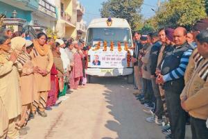 ਓਮ ਪ੍ਰਕਾਸ਼ ਸਰੀਰ ਤੇ ਅੱਖਾਂ ਦਾਨ ਕਰਕੇ ਹੋ ਗਏ ਮਹਾਨ