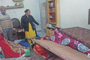 ਜਵਾਈ ਦਾ ਪਤਾ ਲੈਣ ਗਏ ਵਿਅਕਤੀ ਦੇ ਘਰ ਚੋਰੀ