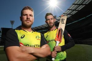 ਮੈਕਸਵੇਲ-ਫਿੰਚ ਆਈਪੀਅਲ ਨੀਲਾਮੀ ਤੋਂ ਹਟੇ