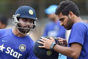 ਅਸ਼ਵਿਨ, ਰੋਹਿਤ, ਪਰਥ ਟੈਸਟ ਤੋਂ ਬਾਹਰ,ਜਡੇਜ, ਭੁਵੀ, ਹਨੁਮਾ ਸ਼ਾਮਲ