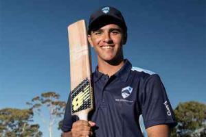 ਆਸਟਰੇਲੀਆਈ ਅੰਡਰ 19 ਕ੍ਰਿਕਟ: ਇੱਕ ਓਵਰ ‘ਚ 6  ਛੱਕੇ ਫਿਰ ਡਬਲ ਸੈਂਚੁਰੀ