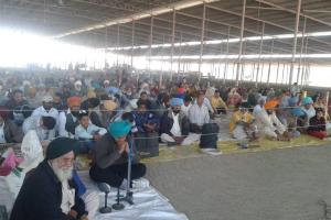 ਸਲਾਬਤਪੁਰਾ ਵਿਖੇ ਹੋਈ ਪੰਜ ਬਲਾਕਾਂ ਦੀ ਨਾਮ ਚਰਚਾ