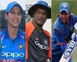 ਪੋਵਾਰ ਦੇ ਹੱਕ ‘ਚ ਨਿੱਤਰੀਆਂ ਹਰਮਨਪ੍ਰੀਤ-ਮੰਧਾਨਾ