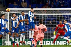 ਮੈਸੀ ਦਾ ਜਾਦੂ, ਦੋ ਫ੍ਰੀ ਕਿੱਕ ‘ਤੇ ਦੋ ਗੋਲ ਕਰ ਜਿਤਾਇਆ ਬਾਰਸੀਲੋਨਾ