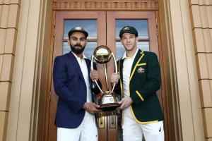 ਭਾਰਤ-ਆਸਟਰੇਲੀਆ ਟੇਸਟ ਮੈਚ ਅੱਜ ਤੋਂ; ਇਤਿਹਾਸ ਬਦਲਣ ਦਾ ਮੌਕਾ ਭਾਰਤ ਕੋਲ