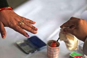 ਤੇਲੰਗਾਨਾ ‘ਚ ਸਖ਼ਤ ਸੁਰੱਖਿਆ ‘ਚ ਮਤਦਾਨ ਜਾਰੀ