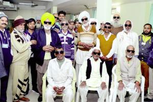 27 ਵਾਂ ਯਾਦ-ਏ-ਮੁਰਿਸ਼ਦ ਫ੍ਰੀ ਆਈ ਕੈਂਪ :