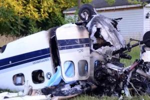 ਫਲੋਰੀਡਾ ‘ਚ ਜਹਾਜ਼ ਹਾਦਸੇ ‘ਚ ਦੋ ਦੀ ਮੌਤ, ਇੱਕ ਜ਼ਖਮੀ