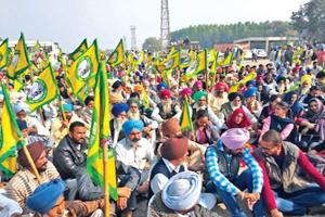 ਦੂਜੀ ਜਥੇਬੰਦੀ ਨੂੰ ਸਮਝ ਆਈ ਸਿੱਖਿਆ ਮੰਤਰੀ ਦੀ ‘ਚਲਾਕੀ’, ਲਾਇਆ ਧਰਨਾ