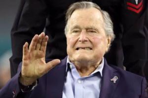 ਨਹੀਂ ਰਹੇ ਅਮਰੀਕਾ ਦੇ ਸਾਬਕਾ ਰਾਸ਼ਟਰਪਤੀ ਜਾਰਜ ਬੁਸ਼