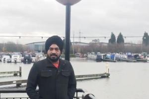 ਗੁਰਪ੍ਰੀਤ ਘੁੱਗੀ ਦੀ ਇੰਸਟਾਗਰਾਮ ਵੀਡੀਓ ਪਾ ਗਈ ਲਾਹਨਤਾਂ