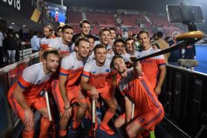  ਹਾਲੈਂਡ ਨੇ ਪਾਕਿਸਤਾਨ ਹਰਾਇਆ, ਭਾਰਤ ਨਾਲ ਹੋ ਸਕਦੈ ਕੁਆਰਟਰ ਫਾਈਨਲ