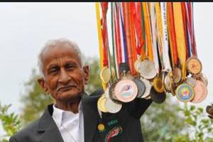 62 ਸਾਲ ਦੀ ਉਮਰ ‘ਚ ਸ਼ੁਰੂ ਕੀਤਾ ਅਭਿਆਸ ਤੇ ਬਣ ਗਿਆ ਕੌਮਾਂਤਰੀ ਖਿਡਾਰੀ