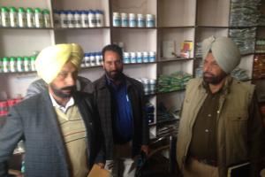 ਹਥਿਆਰਾਂ ਦੀ ਨੋਕ ‘ਤੇ ਲੁਟੇਰੇ 80 ਹਜਾਰ ਲੁੱਟ ਕੇ ਫਰਾਰ