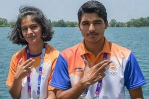 ਮਨੂ ਭਾਕਰ ਅਤੇ ਸੌਰਭ ਚੌਧਰੀ ਟਾੱਪਸ ‘ਚ ਸ਼ਾਮਲ,ਮਿਲੇਗਾ 50 ਹਜ਼ਾਰ ਮਹੀਨੇਵਾਰ