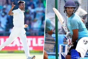 ਪ੍ਰਿਥਵੀ ਲੜੀ ਤੋਂ ਬਾਹਰ, ਮਯੰੰਕ-ਪਾਂਡਿਆ ਜੁੜਨਗੇ ਟੀਮ ਨਾਲ