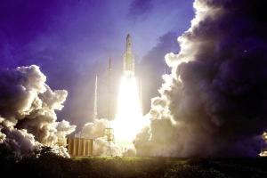 ਦੇਸ਼ ਦਾ ਸਭ ਤੋਂ ਵਜਨੀ ਉਪ ਗ੍ਰਹਿ ਜੀਸੈਟ-11 ਲਾਂਚ