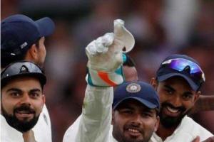 ਪੰਤ ਨੇ ਕੀਤੀ ਵਿਸ਼ਵ ਰਿਕਾਰਡ ਦੀ ਬਰਾਬਰੀ, ਤੋੜਨੋਂ ਖੁੰਝੇ