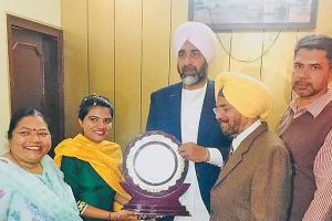 ਬਠਿੰਡਾ ਦੀ ਦਿਲਸ਼ਾਦ ਕੌਰ ਨੇ ਪੀਸੀਐੱਸ ਦੀ ਪ੍ਰੀਖਿਆ ਪਾਸ ਕਰਕੇ ਹਾਸਲ ਕੀਤਾ ਤੀਜਾ ਰੈਂਕ