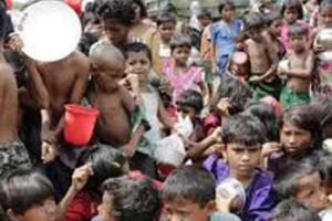 ਰੋਹਿੰਗਿਆ ਸੰਕਟ ‘ਕਤਲੇਆਮ’ ਦੇ ਬਰਾਬਰ: ਅਮਰੀਕਾ