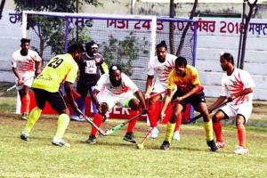 ਕੁਆਟਰ ਫਾਈਨਲ ‘ਚ ਪੁੱਜੇ ਪੰਜਾਬ ਐਂਡ ਸਿੰਧ ਬੈਂਕ, ਈਐਮਈ ਤੇ ਕੌਰਪਸ ਆਫ਼ ਸਿੰਗਨਲਜ਼