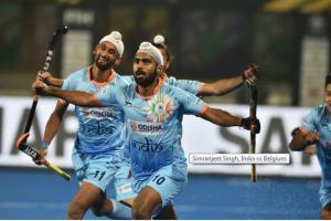 ਹਾਕੀ ਵਿਸ਼ਵ ਕੱਪ:ਆਖ਼ਰੀ ਪਲਾਂ ‘ਚ ਖੁੰਝੇ ਭਾਰਤੀ, ਡਰਾਅ ਨਾਲ ਕਰਨਾ ਪਿਆ ਸਬਰ