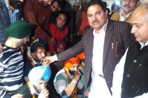 ਸਿੱਖਿਆ ਮੰਤਰੀ ਦਾ ਪੈਂਤਰਾ: ਤਨਖ਼ਾਹ ਦਾ ਮਸਲਾ ਹੱਲ ਕੀਤੇ ਬਿਨਾ ਹੀ ਚੁਕਵਾਇਆ ਧਰਨਾ