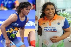 ਵਿਨੇਸ਼, ਸਾਕਸ਼ੀ ਨੇ ਜਿੱਤਿਆ ਸੋਨਾ