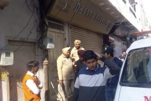 ਨੌਜਵਾਨ ਵੱਲੋਂ ਰਿਵਾਲਵਰ ਨਾਲ ਗੋਲੀ ਮਾਰਕੇ ਖੁਦਕਸ਼ੀ