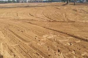 ਯੰਗ ਫਾਰਮਰਜ਼ ਐਸੋਸੀਏਸ਼ਨ ਕੋਲੋਂ ਪੰਚਾਇਤੀ ਜ਼ਮੀਨ ਛੁਡਾਉਣ ਦਾ ਰੇੜਕਾ ਵਧਿਆ