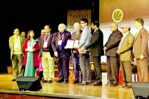 ਸੇਂਟ ਐੱਮਐੱਸਜੀ ਗਲੋਰੀਅਸ ਇੰਟਰਨੈਸ਼ਨਲ ਸਕੂਲ ਦੇ  ਵਿਦਿਆਰਥੀ ਨੂੰ ਮਿਲਿਆ ‘ਇਨਫੋਸਿਸ ਫਾਊਂਡੇਸ਼ਨ ਟ੍ਰੈਵਲ ਐਵਾਰਡ’