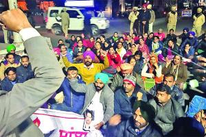 ਅਧਿਆਪਕਾਂ ਵੱਲੋਂ ਸਰਕਾਰ ਦੀ ਚੁਣੌਤੀ ਮਨਜ਼ੂਰ, ਸੰਘਰਸ਼ ਦਾ ਐਲਾਨ