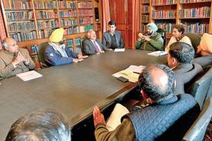 ਮੁੱਖ ਮੰਤਰੀ ਵੱਲੋਂ ਵਿਧਾਇਕਾਂ ਨੂੰ ਲੋਕ ਸਭਾ ਚੋਣਾਂ ਲਈ ਡਟਣ ਦਾ ਸੱਦਾ