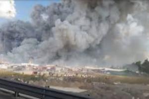 ਮੈਕਸੀਕੋ ‘ਚ ਤੇਲ ਪਾਈਪਲਾਈਨ ‘ਚ ਧਮਾਕਾ