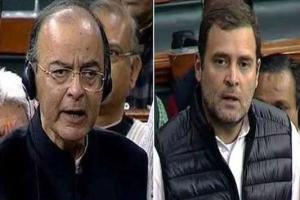 ਰਾਫੇਲ ‘ਤੇ ਸਿਆਸਤ ‘ਚ ਉਬਾਲ, ਲੋਕ ਸਭਾ ‘ਚ ਭਾਰੀ ਹੰਗਾਮਾ