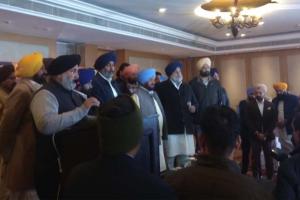 ਭਦੌੜ ਤੋਂ ਕਾਂਗਰਸ ਦੇ ਹਲਕਾ ਇੰੰਚਾਰਜ ਅਕਾਲੀ ਦਲ ‘ਚ ਸ਼ਾਮਲ