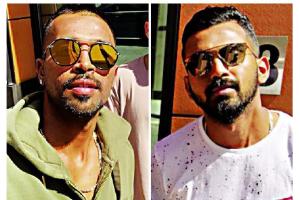 ਪਹਿਲੇ ਇੱਕ ਰੋਜ਼ਾ ਤੋਂ ਬਾਹਰ ਹੋਏ ਪਾਂਡਿਆ ਤੇ ਰਾਹੁਲ