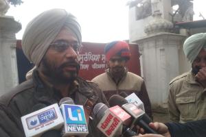 ਹਾਈ ਸਕਿਊਰਿਟੀ ਜ਼ੇਲ ਨਾਭਾ ‘ਚ ਅਚਾਨਕ ਚੈਕਿੰਗ