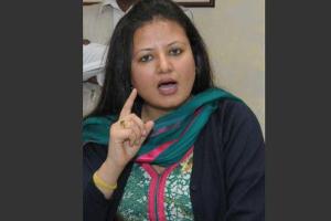 ਹਿੰਦੂਆਂ ਦੇ ਕਾਤਲ ਵਲਟੋਹਾ ਨੂੰ ਪਾਰਟੀ ‘ਚੋਂ ਕੱਢੇ ਸੁਖਬੀਰ : ਨਿਮਿਸ਼ਾ