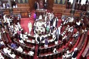 ਰਾਜਸਭਾ ਦੀ ਕਾਰਵਾਈ ਦੁਪਹਿਰ ਤੱਕ ਮੁਲਤਵੀ